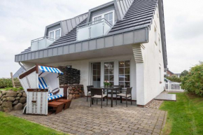 Strandhaus Whg 1